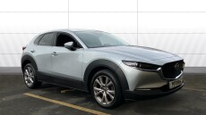Mazda Cx-30 2.0 e-Skyactiv G MHEV Sport Lux 5dr Petrol Hatchback